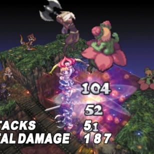 Disgaea 2 ja Atelier Iris 2 syksyllä