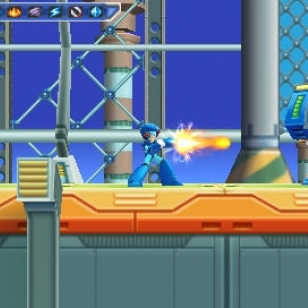 Mega Man: Maverick Hunter X