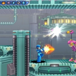 Mega Man: Maverick Hunter X