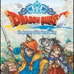 Dragon Quest: The Journey of the Cursed King