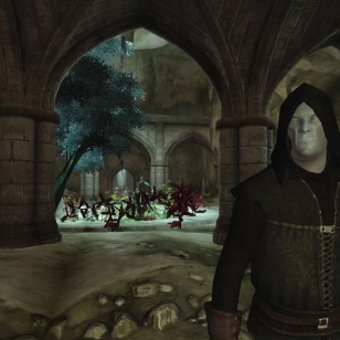 Vampyyreille turvakoti