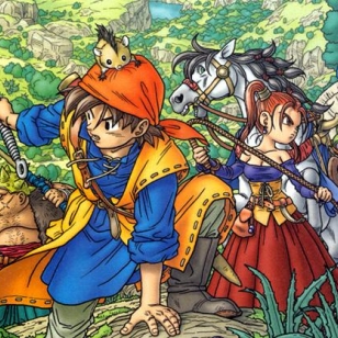 Dragon Quest IX ja Mana-nettiroolipeli Wiille?