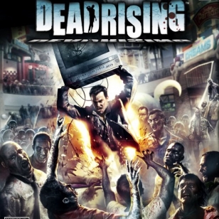 Dead Rising pannaan Saksassa