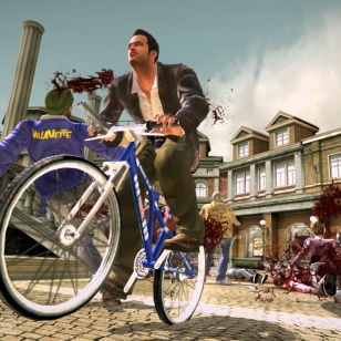 Dead Rising pannaan Saksassa