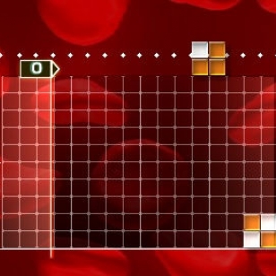 Lumines II:een musiikkivideoita