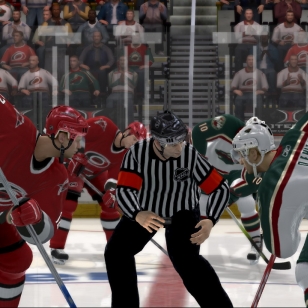 NHL 07 vie sarjan uudelle tasolle Xbox 360:lla