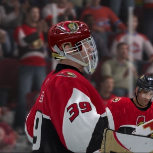 NHL 07 vie sarjan uudelle tasolle Xbox 360:lla