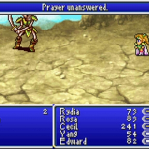 Final Fantasy IV Advance