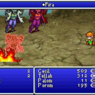 Final Fantasy IV Advance