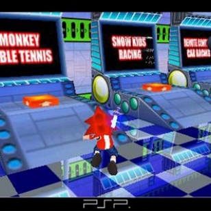 Ape Escape P