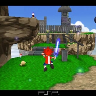 Ape Escape P