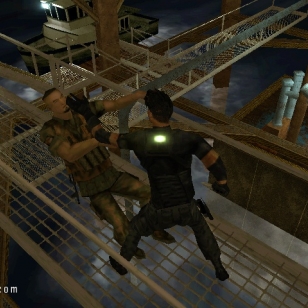 Splinter Cell Essentials