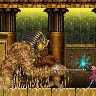 Castlevaniaa kahden hengen voimin