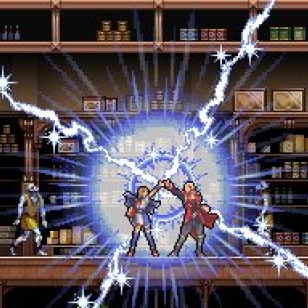 Castlevaniaa kahden hengen voimin