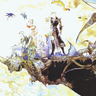 Final Fantasy V piakkoin Japanin markkinoille