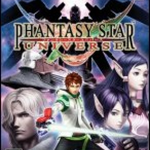 Phantasy Star Universe