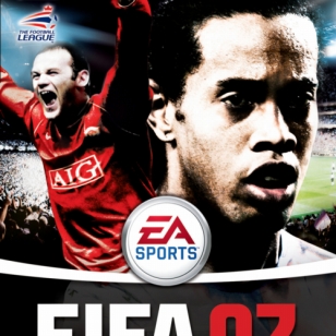 Ronaldinholle paljon seuraa FIFA 07:n kanteen
