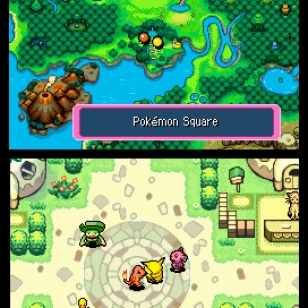 Pokémonien mystinen luolareissu marraskuussa