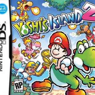 Yoshi Island 2 -kansikuva paljastettu