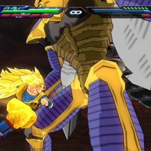 Uusia kuvia DBZ: Budokai Tenkaichi 2:sta