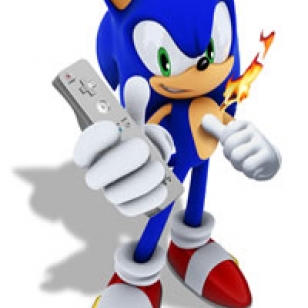 Sonic Wild Fire sai uuden nimen