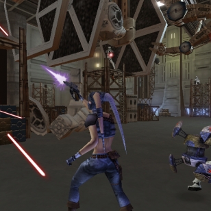 Star Wars: Lethal Alliance PSP:lle ja DS:lle