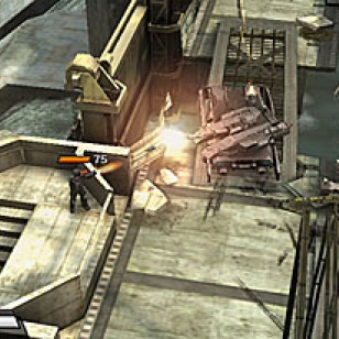 Killzone (PSP) -ennakko