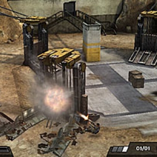 Killzone (PSP) -ennakko