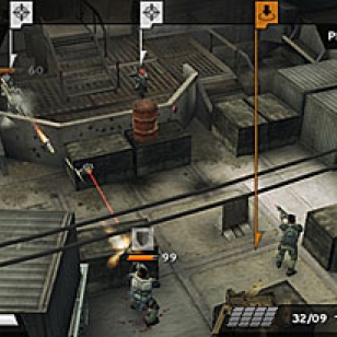 Killzone (PSP) -ennakko