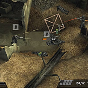 Killzone (PSP) -ennakko