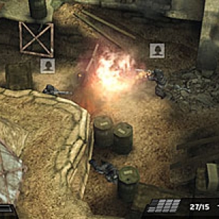 Killzone (PSP) -ennakko