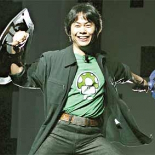 Miyamoto: Zeldasta entistä Wiimäisempi