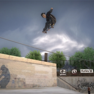 Tony Hawk 8:n uudet next-gen -kuvat
