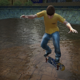 Tony Hawk 8:n uudet next-gen -kuvat