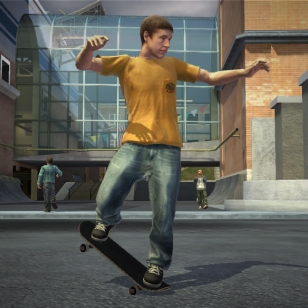 Tony Hawk 8:n uudet next-gen -kuvat