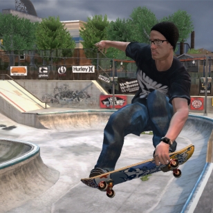 Tony Hawk 8:n uudet next-gen -kuvat