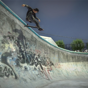 Tony Hawk 8:n uudet next-gen -kuvat