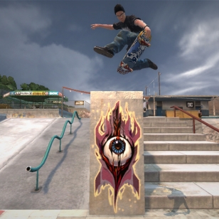 Tony Hawk 8:n uudet next-gen -kuvat