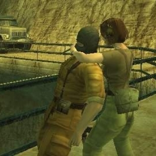 Kuvia PSP:n seuraavasta Metal Gear Solidista