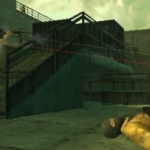 Kuvia PSP:n seuraavasta Metal Gear Solidista
