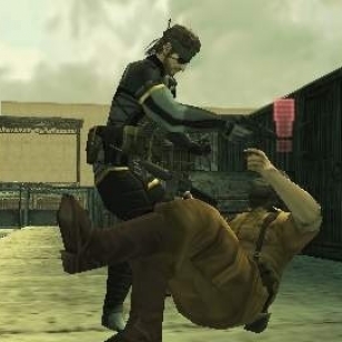 Kuvia PSP:n seuraavasta Metal Gear Solidista