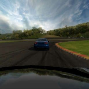 Kourallinen uusia Forza 2 -kuvia Kourallinen uusia Forza 2 -kuvia