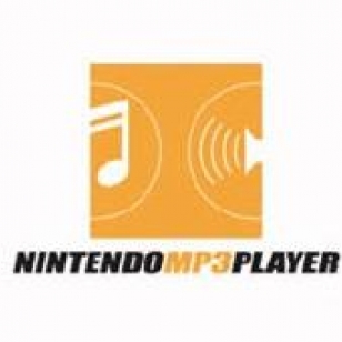 Nintendo MP3 Player Eurooppaan Nintendo MP3 Player Eurooppaan