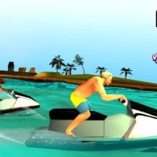 GTA: Vice City Storiesin kotisivuille sälää