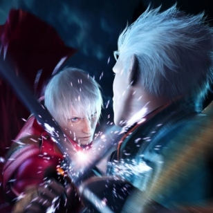 Devil May Cry PSP:lle