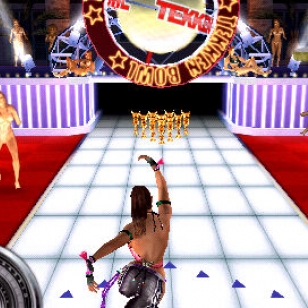 Tekken:  Dark Resurrection PSP:lle