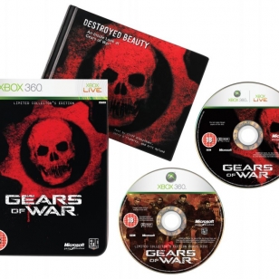 Gears of Warin erikoisversio tarjoaa herkkuja