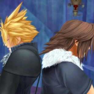 Kingdom Hearts II ilman surureunoja