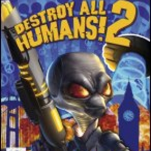 Destroy All Humans! 2