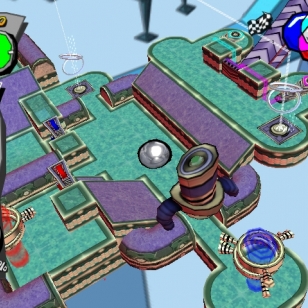 Elohopeaa PSP:ltä PS2:lle